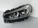 Frontscheinwerfer BMW X3 G01 X4 G02 8739653-03 LED Links Scheinwerfer Headlight