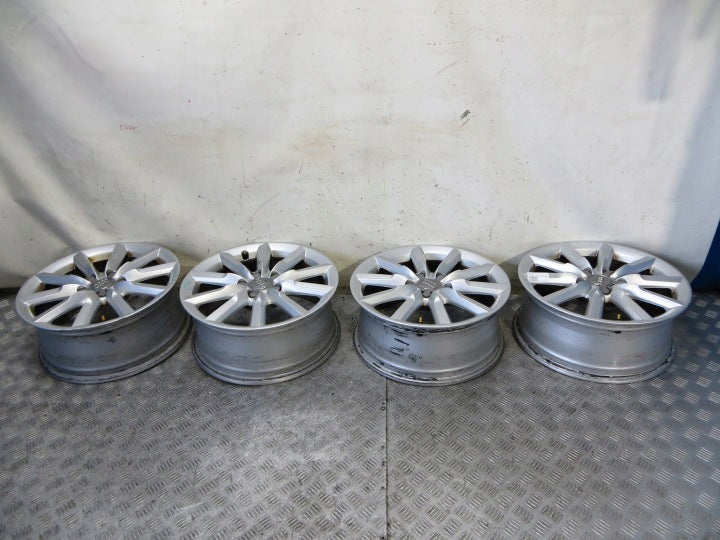 4x Alufelge 17 Zoll 8.0" 5x108 Audi Q3 Rim Wheel FEL5291363337jh