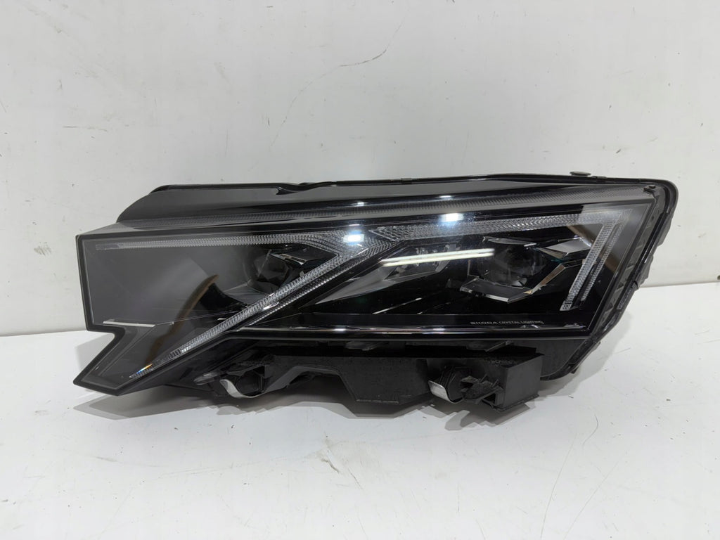 Frontscheinwerfer Skoda Octavia 5e3 I 5E4941035 Links Scheinwerfer Headlight SCH4476725844cu