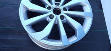 Load image into Gallery viewer, 1x Alufelge 17 Zoll 7.0" 5x112 45ET Glanz Silber 2GA601025 VW T-Roc Troc FEL7680746189gv