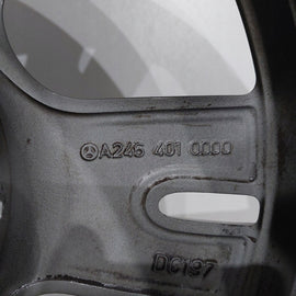 1x Alufelge 16 Zoll 6.5