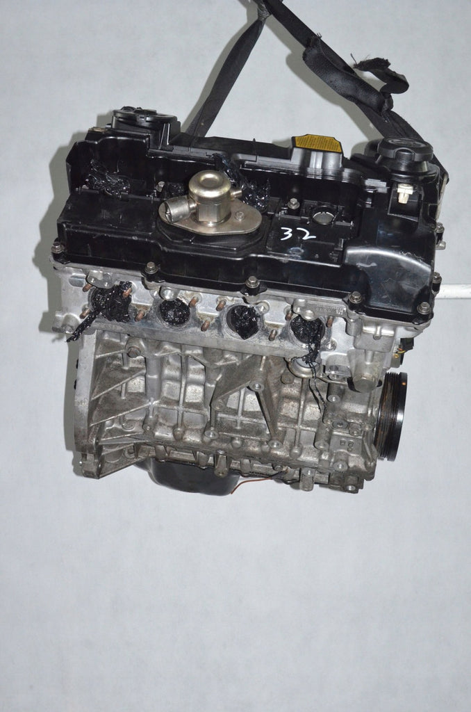 Motor BMW E81 E91 E90 E87 N43B16AA 1.6 122PS 90kW Benzin Engine Unkomplett