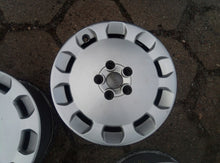 Laden Sie das Bild in den Galerie-Viewer, 4x Alufelge 16 Zoll 7.5" 5x112 40ET Audi Rim Wheel FEL8462412898bk
