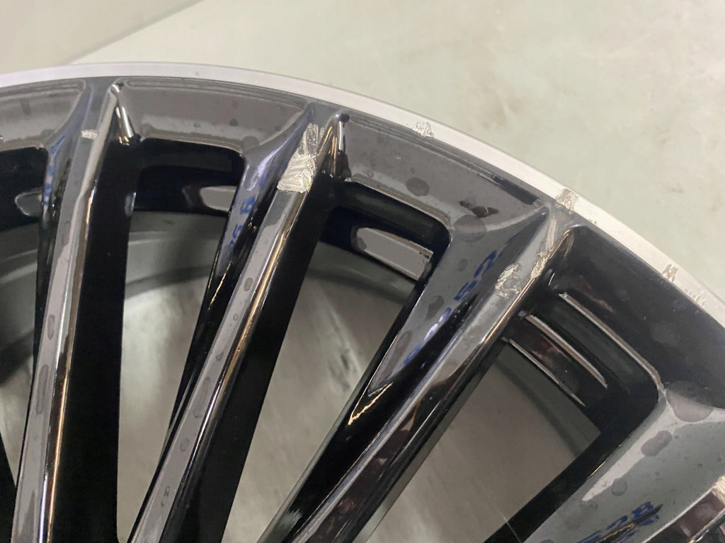 1x Alufelge 19 Zoll 7.5" 5x112 49ET A1774014200 Mercedes-Benz W177 Rim Wheel FEL8939587131ol