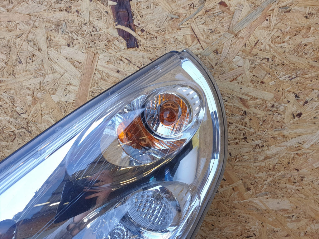 Frontscheinwerfer Renault Master III 260602078R Links Scheinwerfer Headlight SCH6477844618cv