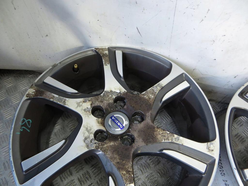 4x Alufelge 18 Zoll 7.5" 5x108 31280139 Volvo Xc60 Rim Wheel FEL9149165006xq