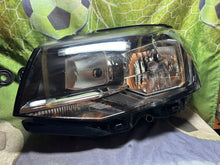 Load image into Gallery viewer, Frontscheinwerfer VW Transporter 7E1941016 7E1941015 LED Ein Satz Headlight SCH6381940255pc