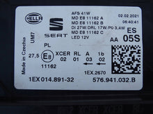Laden Sie das Bild in den Galerie-Viewer, Frontscheinwerfer Seat Ateca 576941032B Full LED Ein Stück (Rechts oder Links)