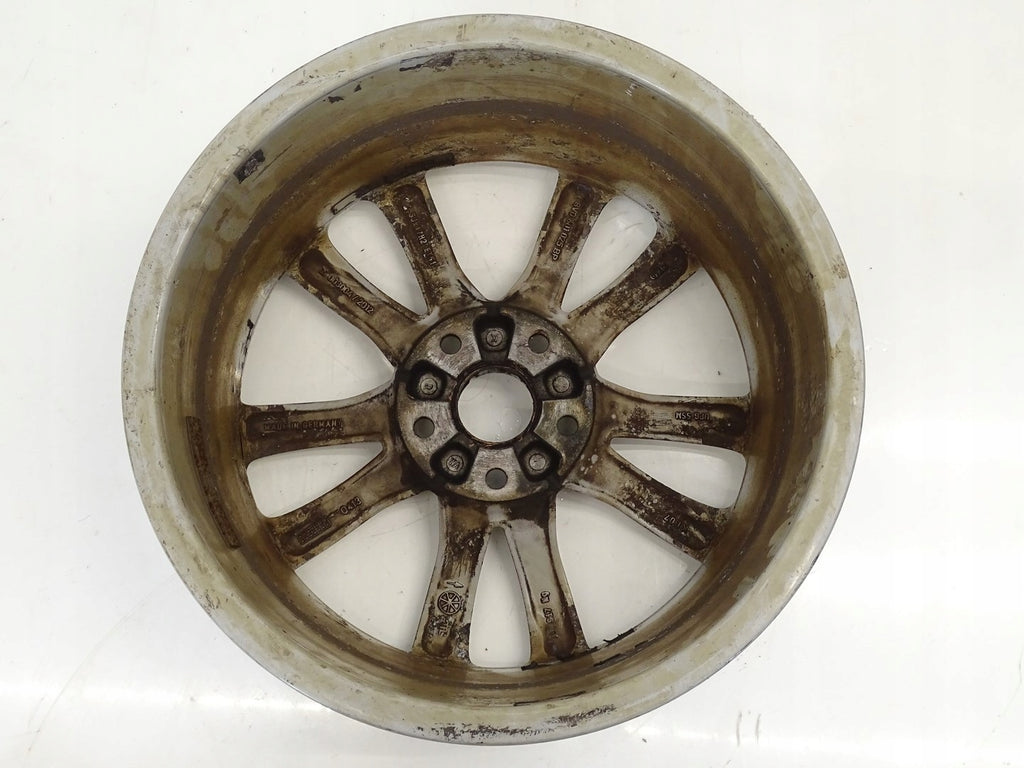 4x Alufelge 17 Zoll 7.5" 5x112 51ET 8V0601025BP Audi A3 Rim Wheel FEL3119680300zw