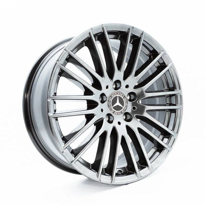 4x Alufelge 18 Zoll 7.5" 5x112 40ET A2064014900 Mercedes-Benz Glc Clk Slc FEL2157021998ju