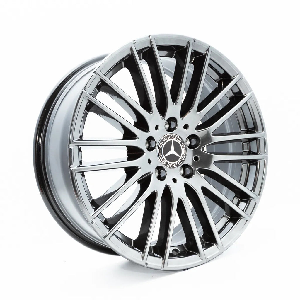 4x Alufelge 18 Zoll 7.5" 5x112 40ET A2064014900 Mercedes-Benz Glc Clk Slc FEL2157021998ju