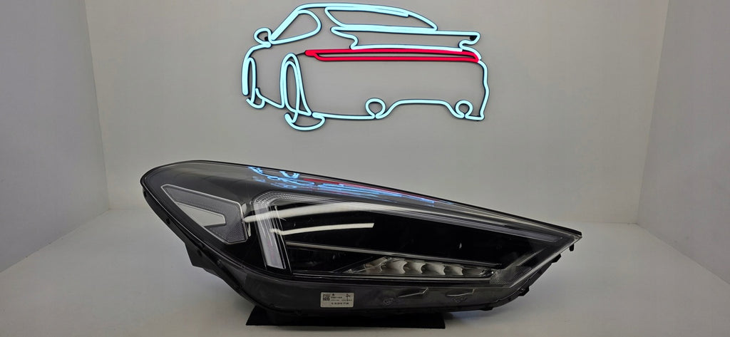 Frontscheinwerfer Hyundai Tucson 92102D7700 Full LED Rechts Headlight SCH7709924745mw