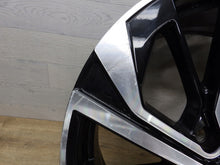 Load image into Gallery viewer, 1x Alufelge 20 Zoll 8.0&quot; 5x114.3 40ET Schwarz MA186UA6A Nissan X-Trail Qashqai