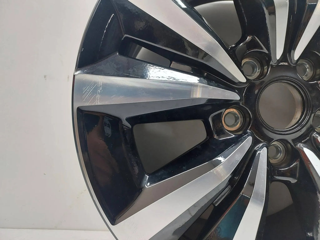 1x Alufelge 17 Zoll 7.0" 5x114.3 45ET T2017070A Honda Civic Rim Wheel