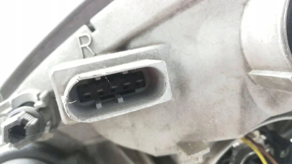 Frontscheinwerfer Mercedes-Benz A1688201861 Rechts Scheinwerfer Headlight SCH7912653456lu