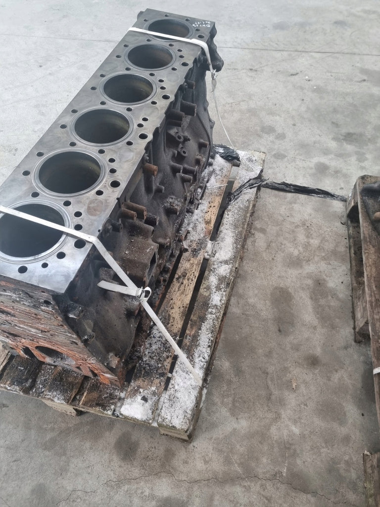 Motorblock Renault I 1002091 Diesel Unkomplett