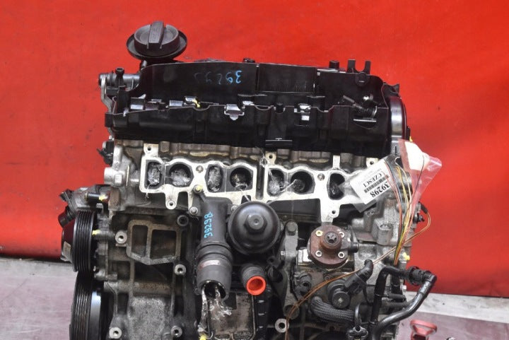 Motor BMW F20 N47D16A 1.6 116PS 2012 Diesel Engine Unkomplett MOT6266617502hc