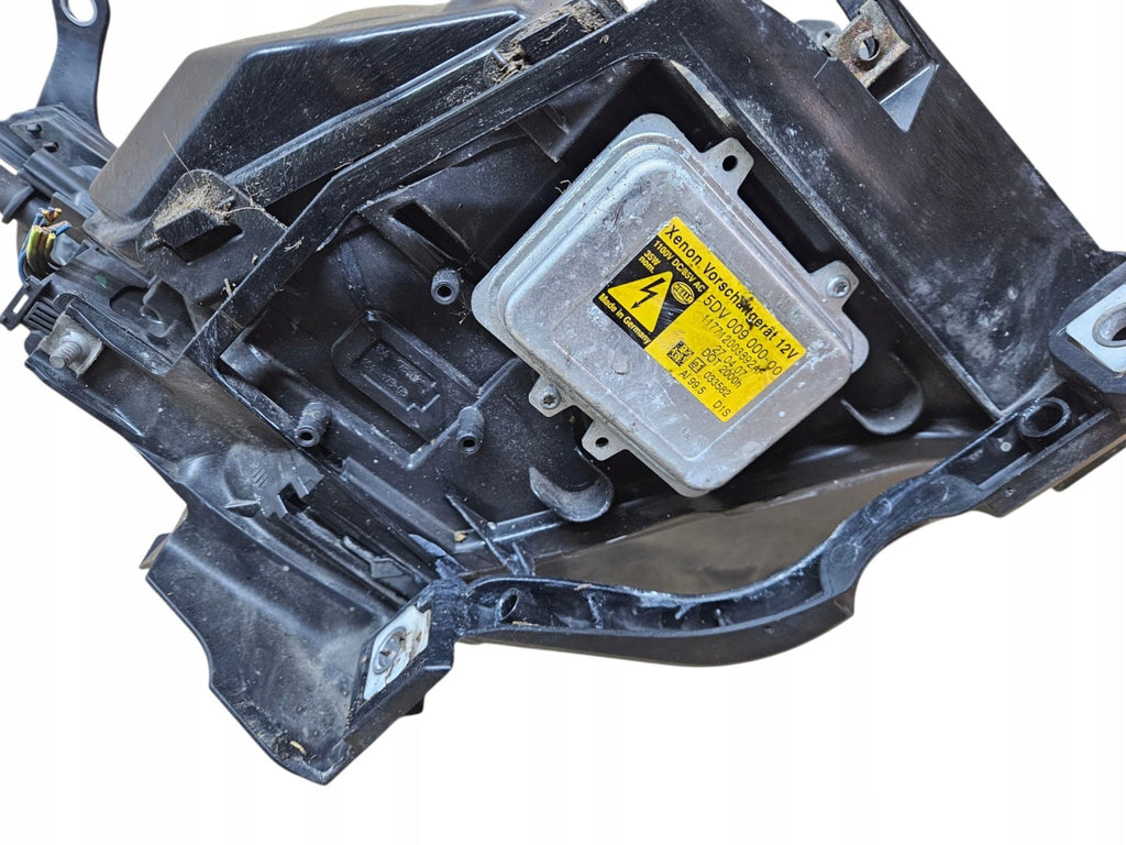 Frontscheinwerfer BMW E60 E61 1EL00945001 Xenon Links Scheinwerfer Headlight SCH6599097534vs