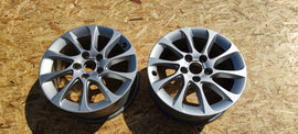 1x Alufelge 16 Zoll 6.5