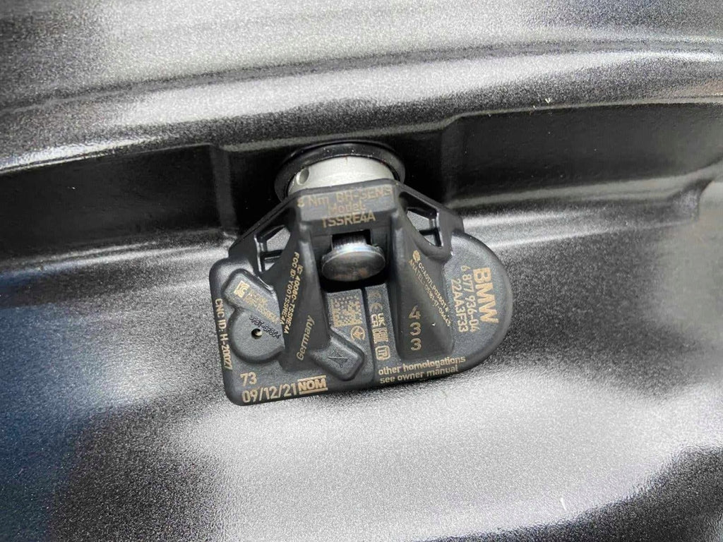 1x Alufelge 18 Zoll 8.5" 5x112 25ET 8089890 BMW G21 G20 Rim Wheel FEL4985986782ds