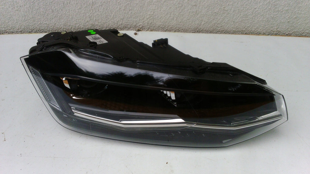 Frontscheinwerfer VW Polo 2G1941036H LED Rechts Scheinwerfer Headlight SCH1719387578vm