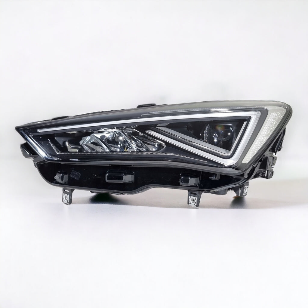 Frontscheinwerfer Seat Tarraco 5FJ94100TC FULL LED Links Scheinwerfer Headlight