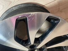 Laden Sie das Bild in den Galerie-Viewer, 1x Alufelge 17 Zoll 7.0" 5x108 JX7C-1007-G1A Ford Focus Rim Wheel FEL4267649709zr