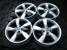 Load image into Gallery viewer, 4x Alufelge 17 Zoll 6.0" 5x112 48ET Glanz Silber 8T0601025B Audi A3 Rim Wheel FEL4241775872tg