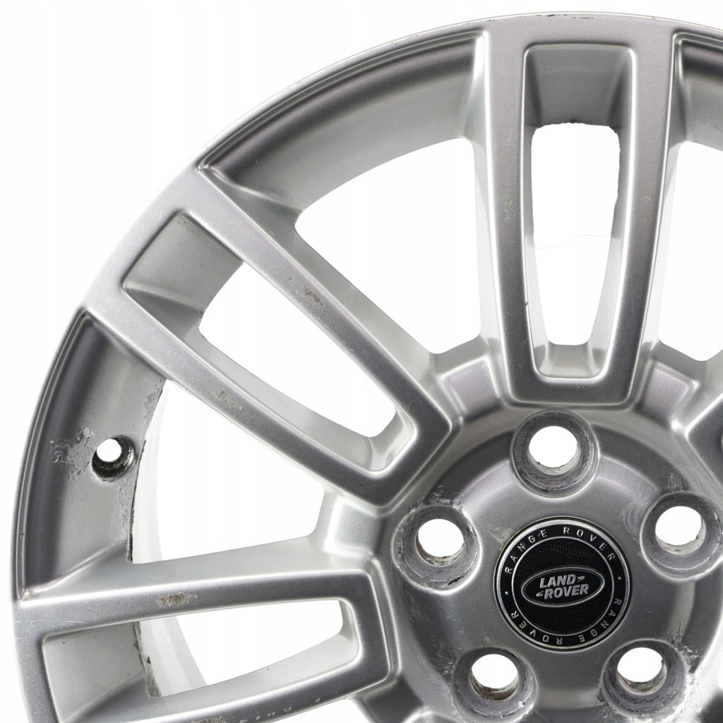 1x Alufelge 19 Zoll 8.0" 5x120 57ET 9H421007ABW Land Rover Range L322 Rim Wheel FEL2829621069ea