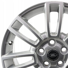 Load image into Gallery viewer, 1x Alufelge 19 Zoll 8.0" 5x120 57ET 9H421007ABW Land Rover Range L322 Rim Wheel FEL2829621069ea