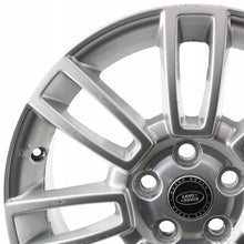 Laden Sie das Bild in den Galerie-Viewer, 1x Alufelge 19 Zoll 8.0" 5x120 57ET 9H421007ABW Land Rover Range L322 Rim Wheel FEL2829621069ea