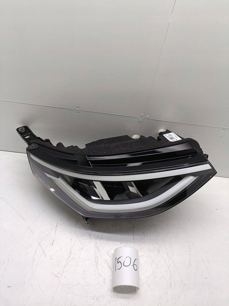Frontscheinwerfer VW 1T3941006A 1EX01543702 Rechts Scheinwerfer Headlight SCH6327193834mt