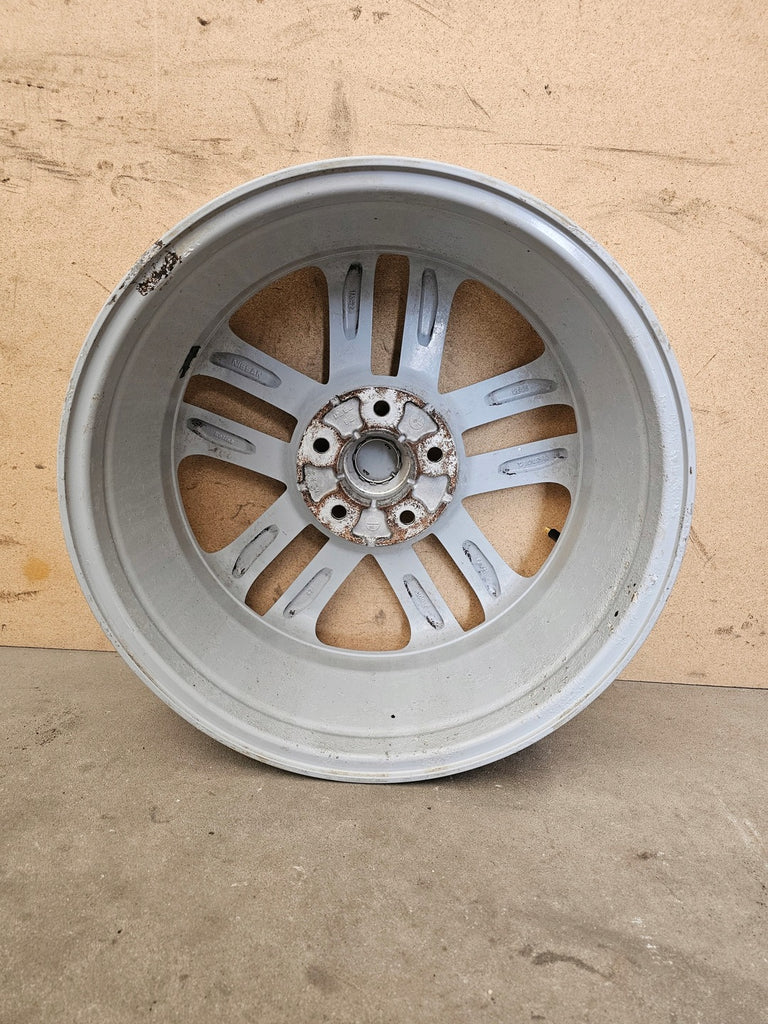 1x Alufelge 17 Zoll 7.0" 5x114.3 Nissan Juke F15 Rim Wheel