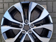 Load image into Gallery viewer, 1x Alufelge 17 Zoll 7.0" 5x114.3 43ET Glanz Schwarz 403000483R Renault Rim Wheel FEL1532091511wr
