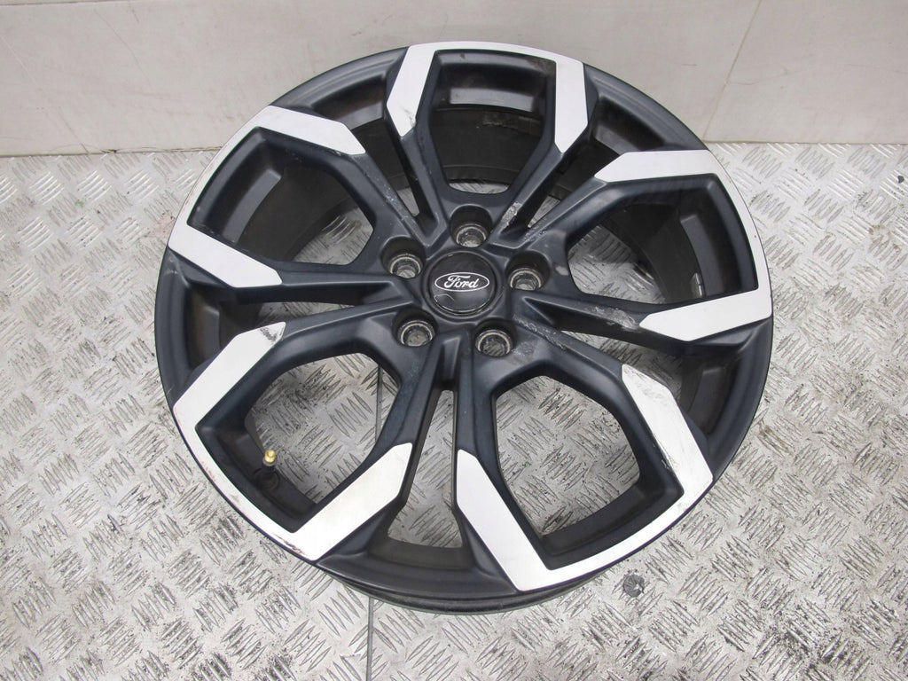 1x Alufelge 18 Zoll 7.0" 5x108 47 5ET Ford Puma Rim Wheel FEL2636212123qw