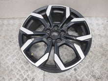 Laden Sie das Bild in den Galerie-Viewer, 1x Alufelge 18 Zoll 7.0" 5x108 47 5ET Ford Puma Rim Wheel FEL2636212123qw