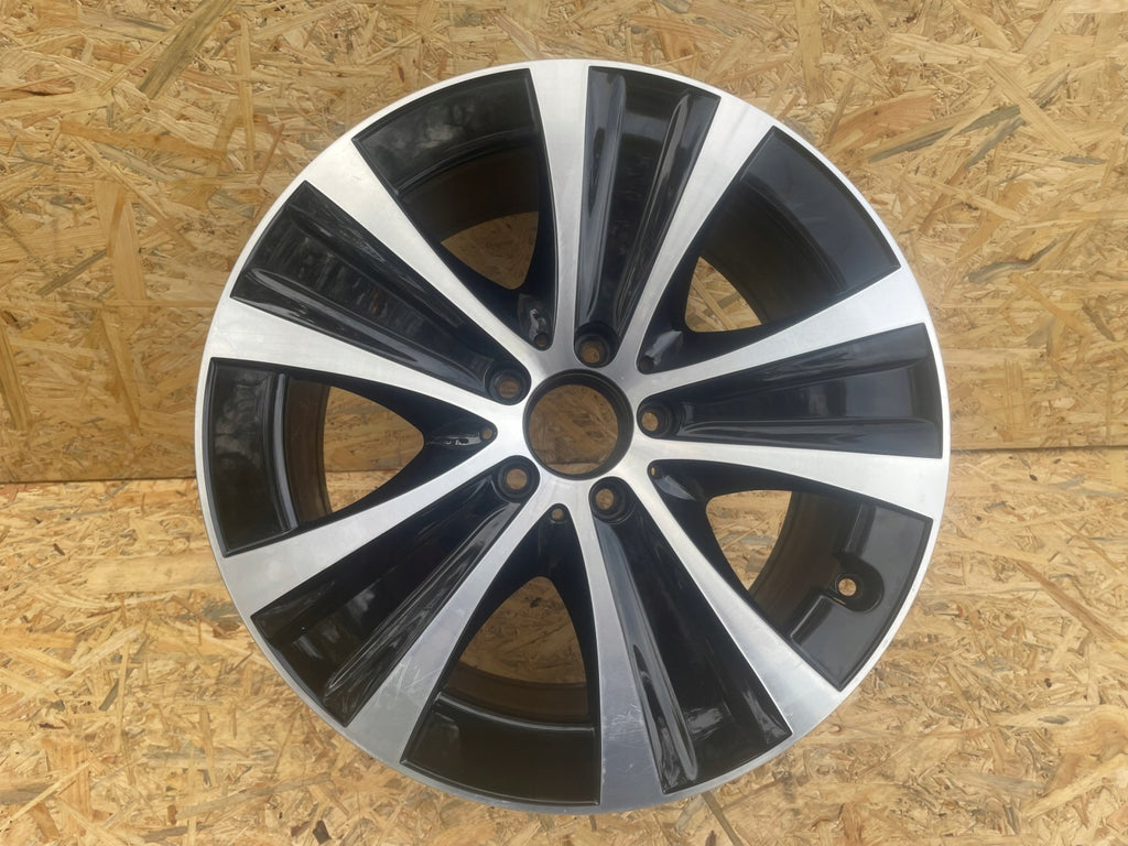 1x Alufelge 18 Zoll 9.0" 5x112 52 5ET A2134015300 13122024 Mercedes-Benz W213 FEL1466391379bh