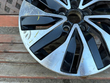 Load image into Gallery viewer, 1x Alufelge 15 Zoll 5.5" 5x100 38ET 6C0601025C VW Polo Rim Wheel FEL4026124017gj