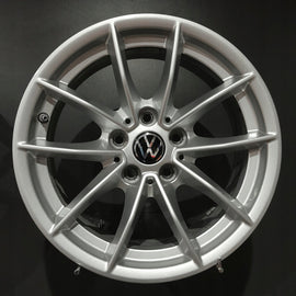 4x Alufelge 16 Zoll 6.5
