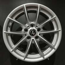 Laden Sie das Bild in den Galerie-Viewer, 4x Alufelge 16 Zoll 6.5" 5x112 22ET 6876921 BMW I Rim Wheel FEL3711770594gk