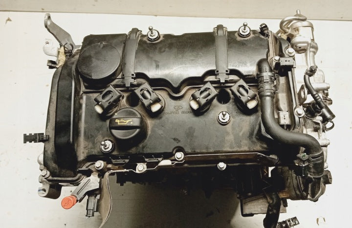 Motor Opel Grandland X 10FKBA 1.6 THP Benzin Engine Unkomplett MOT9989161196ih