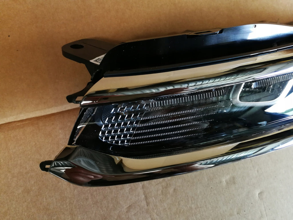 Frontscheinwerfer Citroën C3 III 9823313080 LED Links Scheinwerfer Headlight