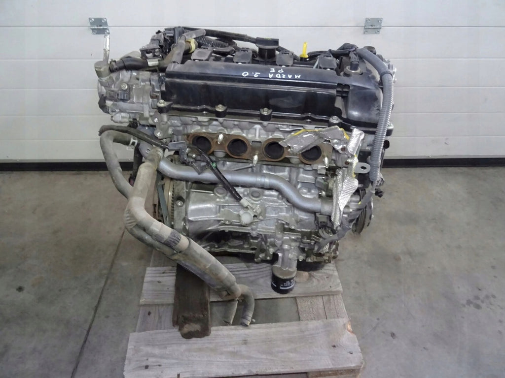 Motor Mazda Cx-5 PE0110382 2.0 Benzin Engine Unkomplett