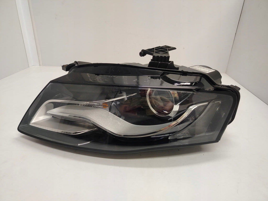 Frontscheinwerfer Audi A4 B8 8K0941029AJ Xenon Links Scheinwerfer Headlight