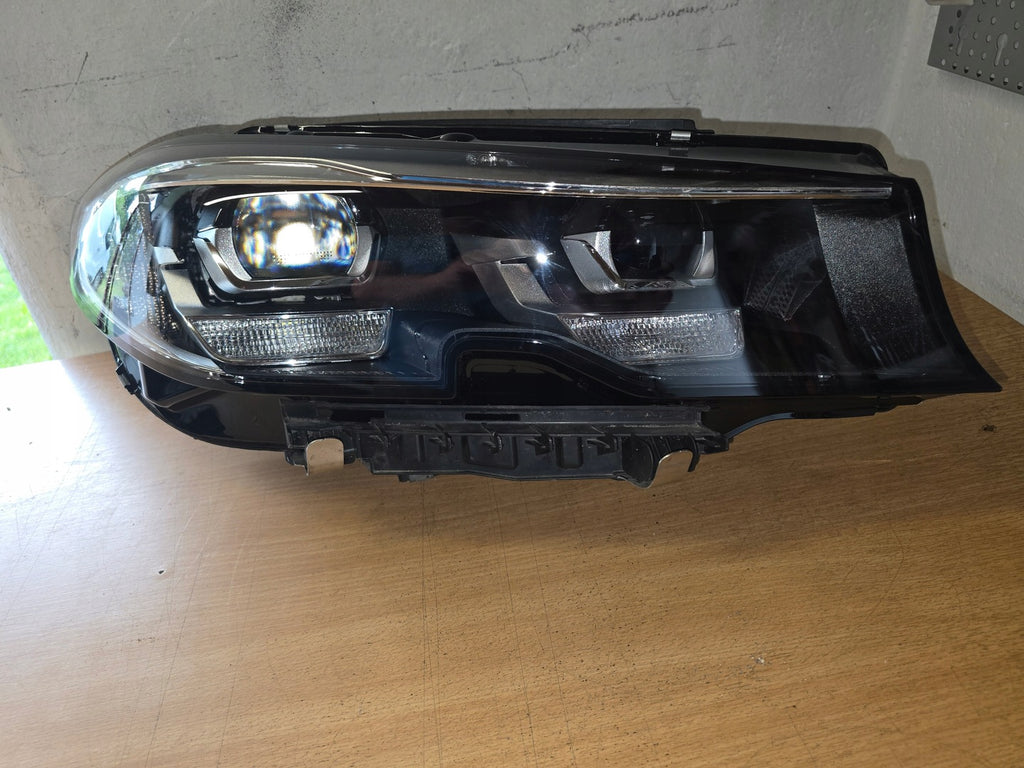 Frontscheinwerfer BMW 3 G21 G20 5A1DB38-01 LED Rechts Scheinwerfer Headlight SCH2940764883jh