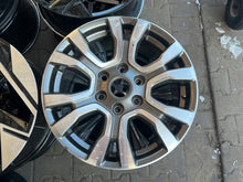 Laden Sie das Bild in den Galerie-Viewer, 1x Alufelge 18 Zoll 8.0" 6x139.7 EB3C-1007-F2A Ford Ranger Rim Wheel FEL5621504777rc