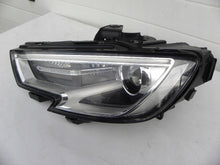 Laden Sie das Bild in den Galerie-Viewer, Frontscheinwerfer Audi A3 8V0941005 LED Links Scheinwerfer Headlight