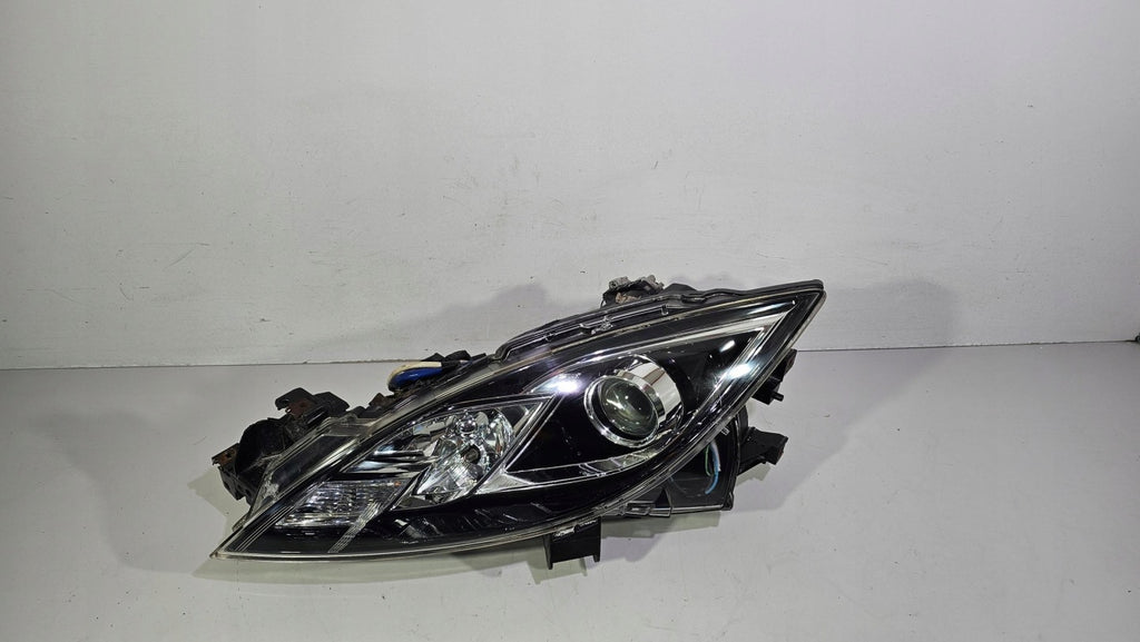 Frontscheinwerfer Mazda 6 Links Scheinwerfer Headlight SCH7133097880fw