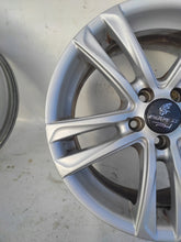 Laden Sie das Bild in den Galerie-Viewer, 4x Alufelge 16 Zoll 7.0" 5x98 35ET Fiat Rim Wheel FEL2578081364wj