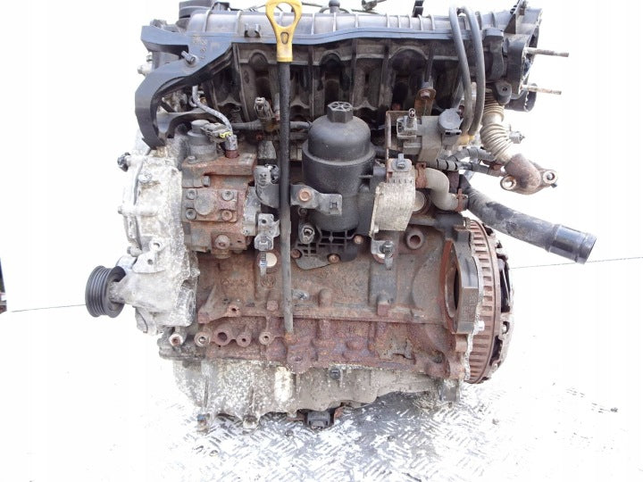 Motor Hyundai I30 D4FB 1.6 CRDI 2012 Diesel Engine Unkomplett MOT3945087469pn